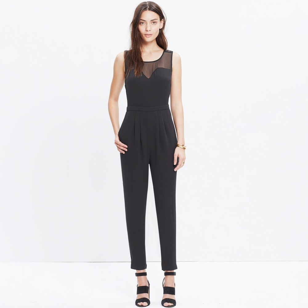 Madewell Norwood Jumpsuit